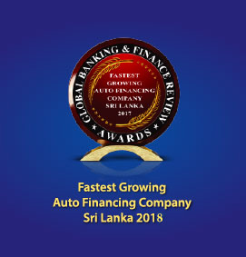 Most Respected Finance Company in Sri Lanka