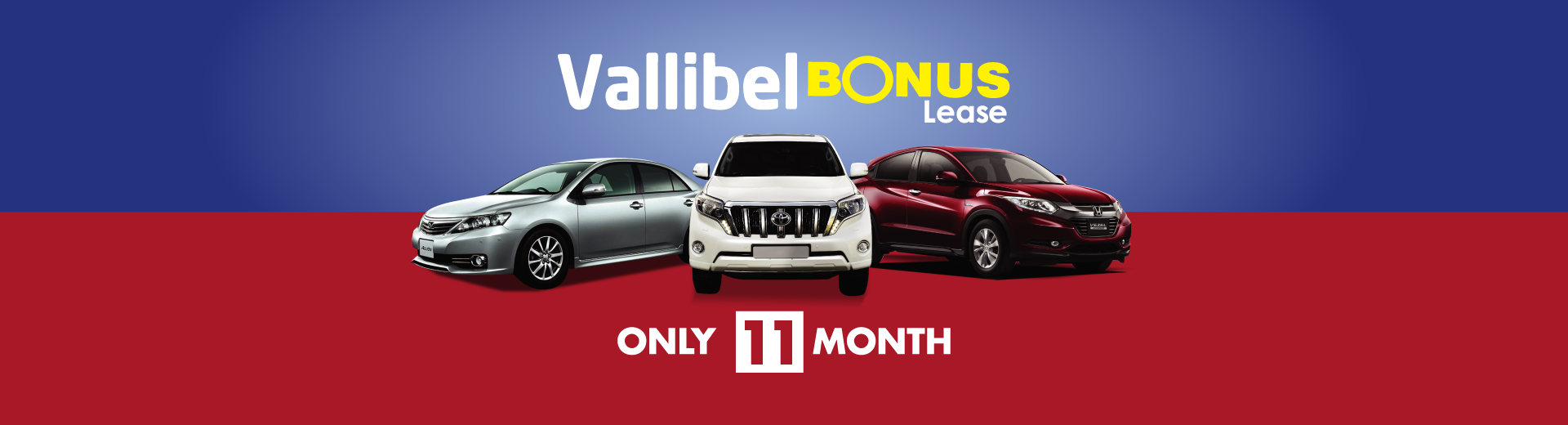 Vallibel Bonus Lease